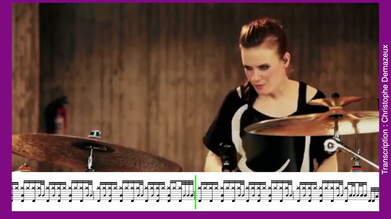 .:. Alter Ego .:. Anika Nilles .:. with transcription