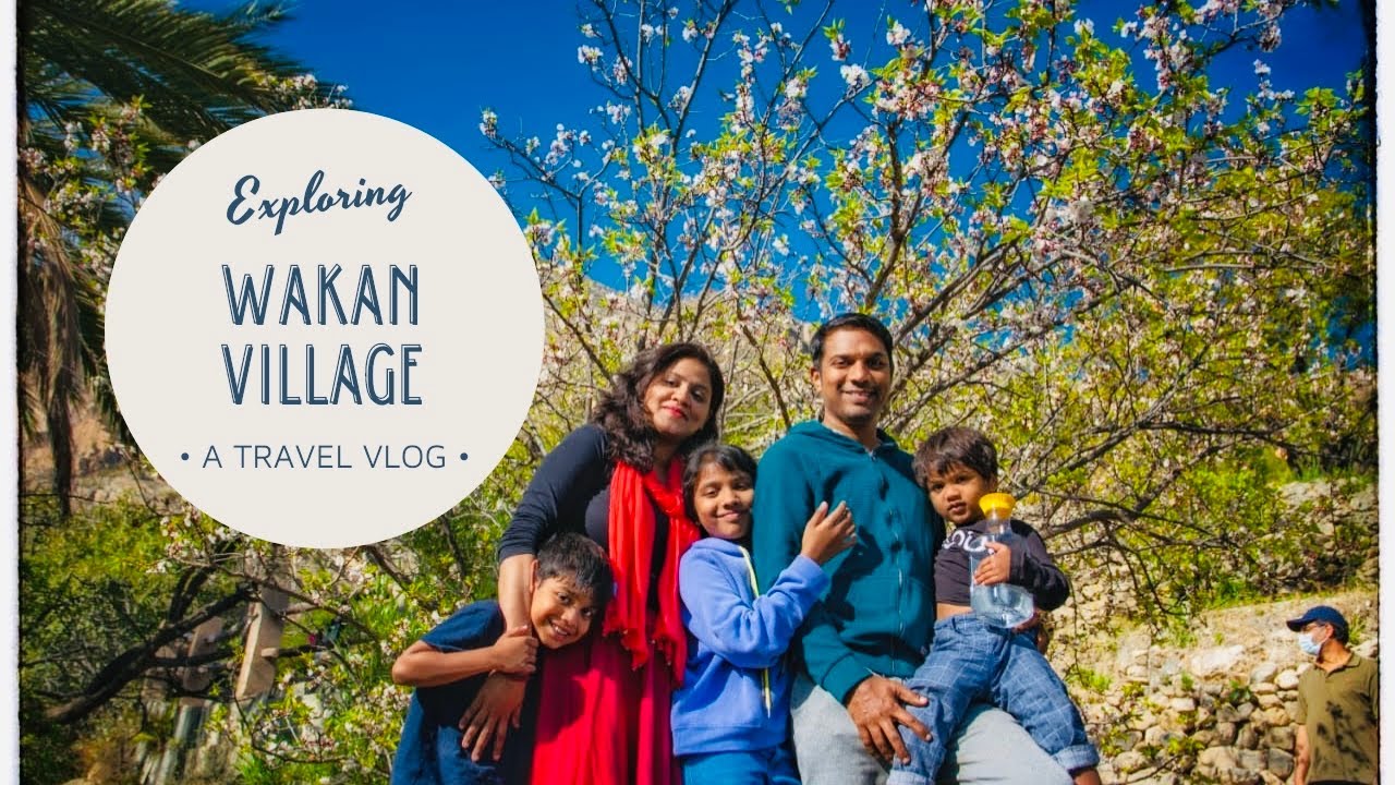 A day trip to Wakan Village (feb 2021) | Oman | Travel diaries | Muscat | Malayalam