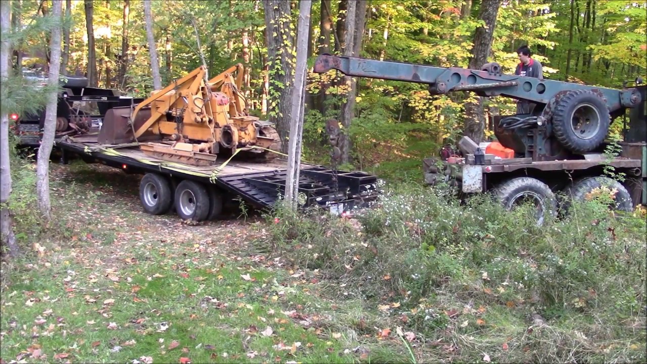 2Guys1Shop We got dozers!