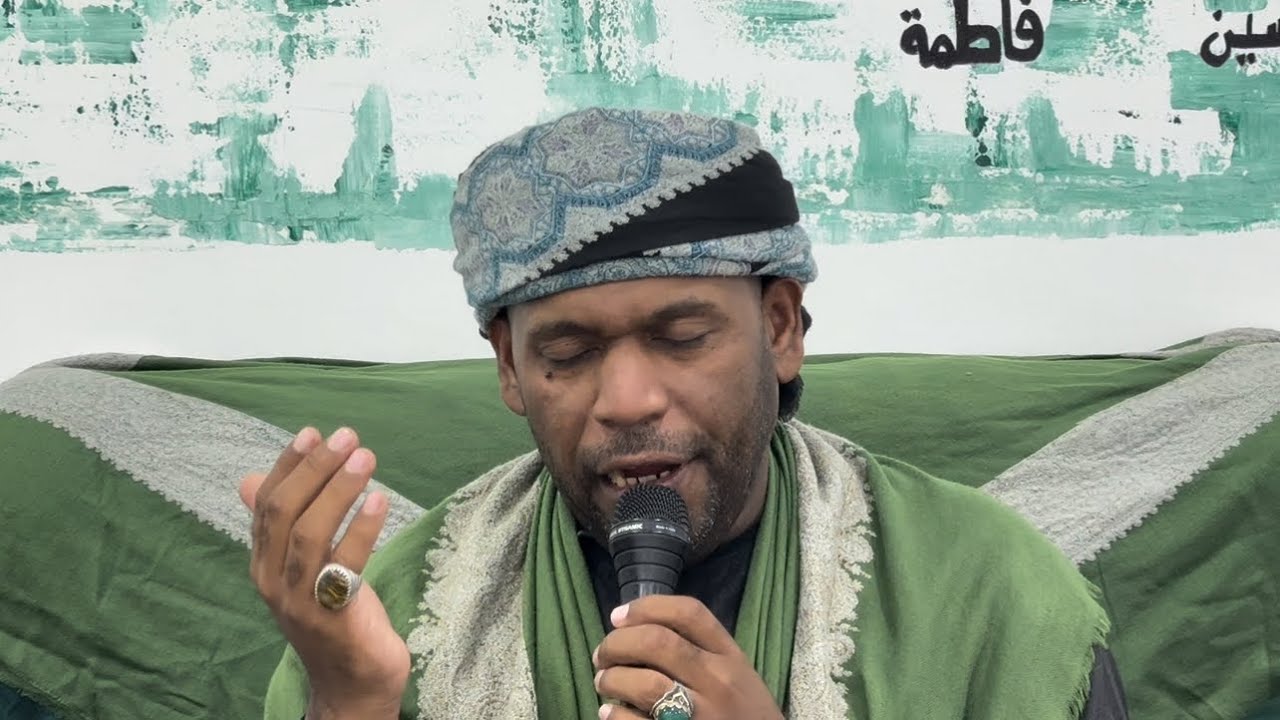مجلس الذكر في زاويه البركه ( 4 / 10 / 2025) زياره الشيخ راشد المريخي .