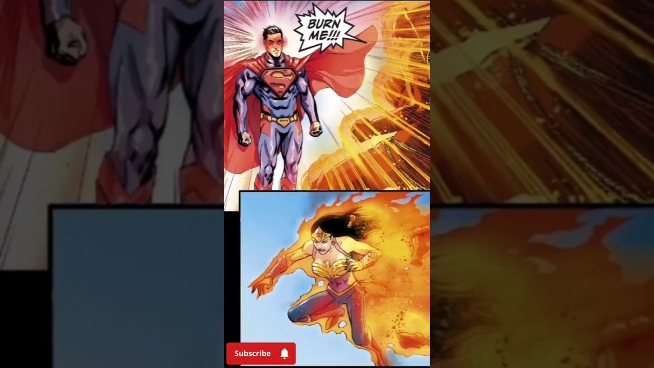 Superman Kills ManHunter