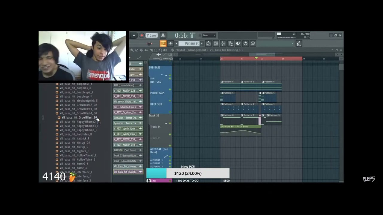 ELEPS Replay Stream (Episode 4)