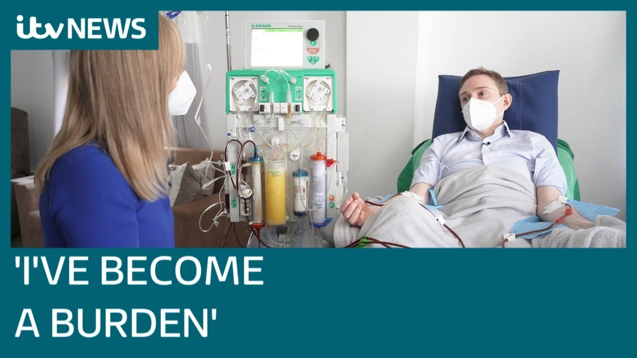 Long Covid patients travelling abroad for expensive and unproven treatments | ITV News