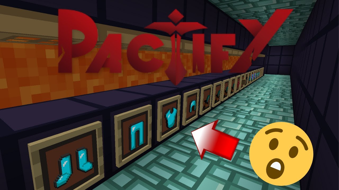 PACTIFY / Une surprise sous le home Shay ? Enorme pillage !