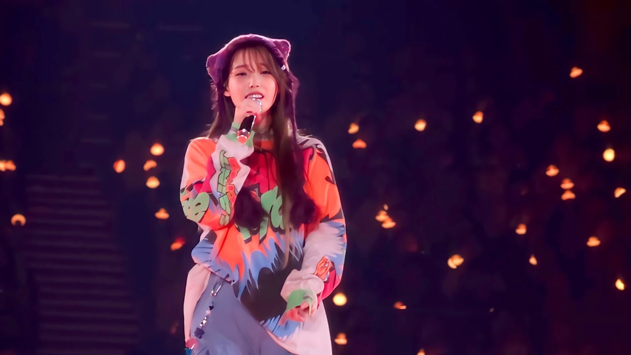 [4K IU/아이유콘서트] 240303 아이유  - 에잇 직캠 고화질 / 아이유 H.E.R 콘서트 #아이유 #콘서트 #직캠 #라이브