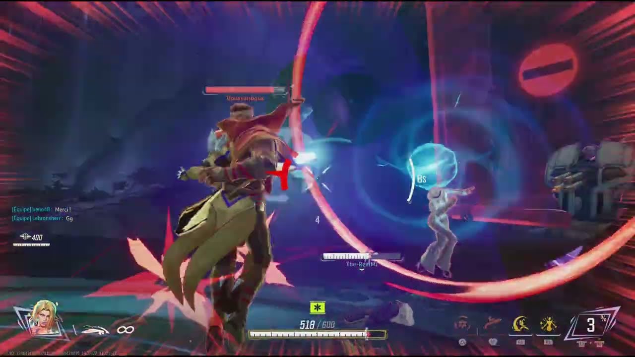 Marvel Rivals - Compilation 44