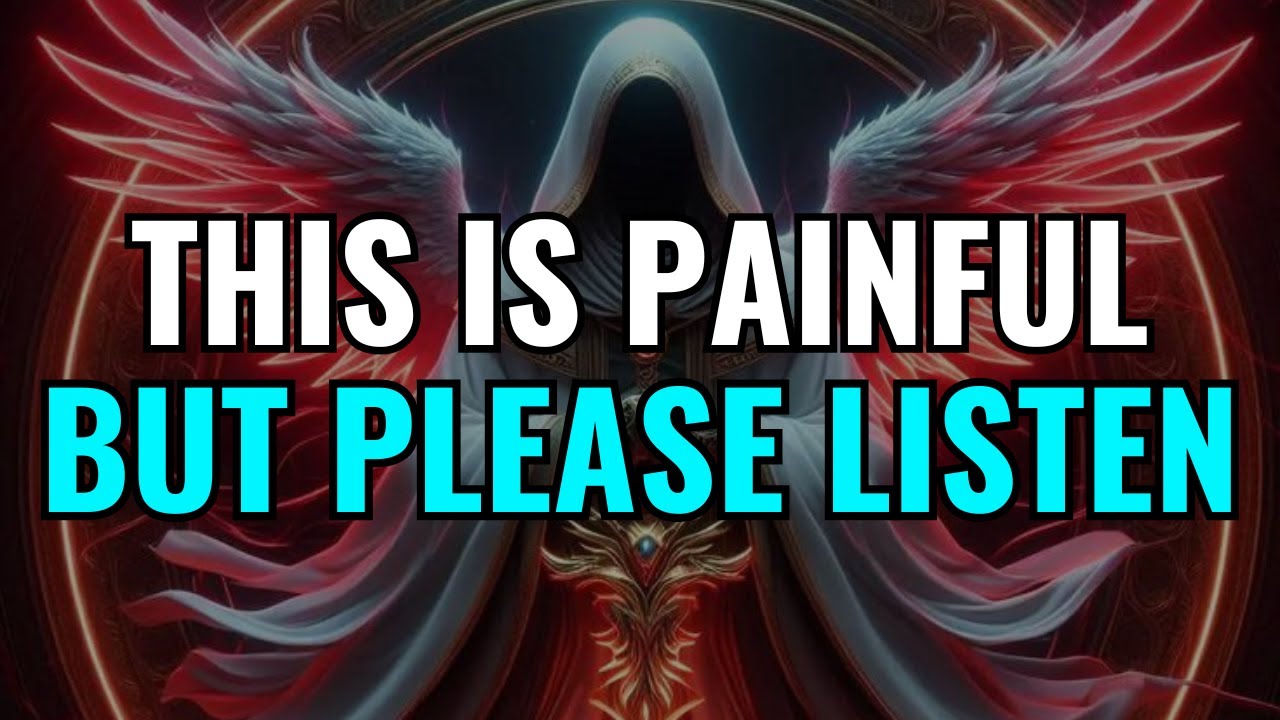 CHOSEN ONES, THIS MESSAGE IS HARD TO BELIEVE — BUT PLEASE LISTEN
