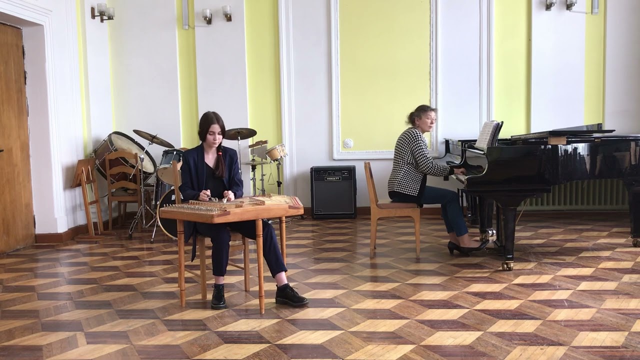 Л. Малиновский- еврейский свадебный танец 7.40