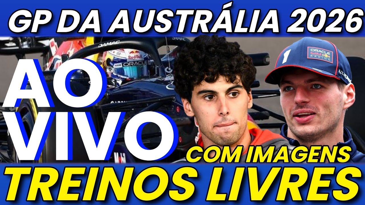 FORMULA 1 AO VIVO TREINO LIVRE 1 COM IMAGENS VERSTAPPEN NA PISTA GP TV AO VIVO - F1 MANAGER 24 #f1