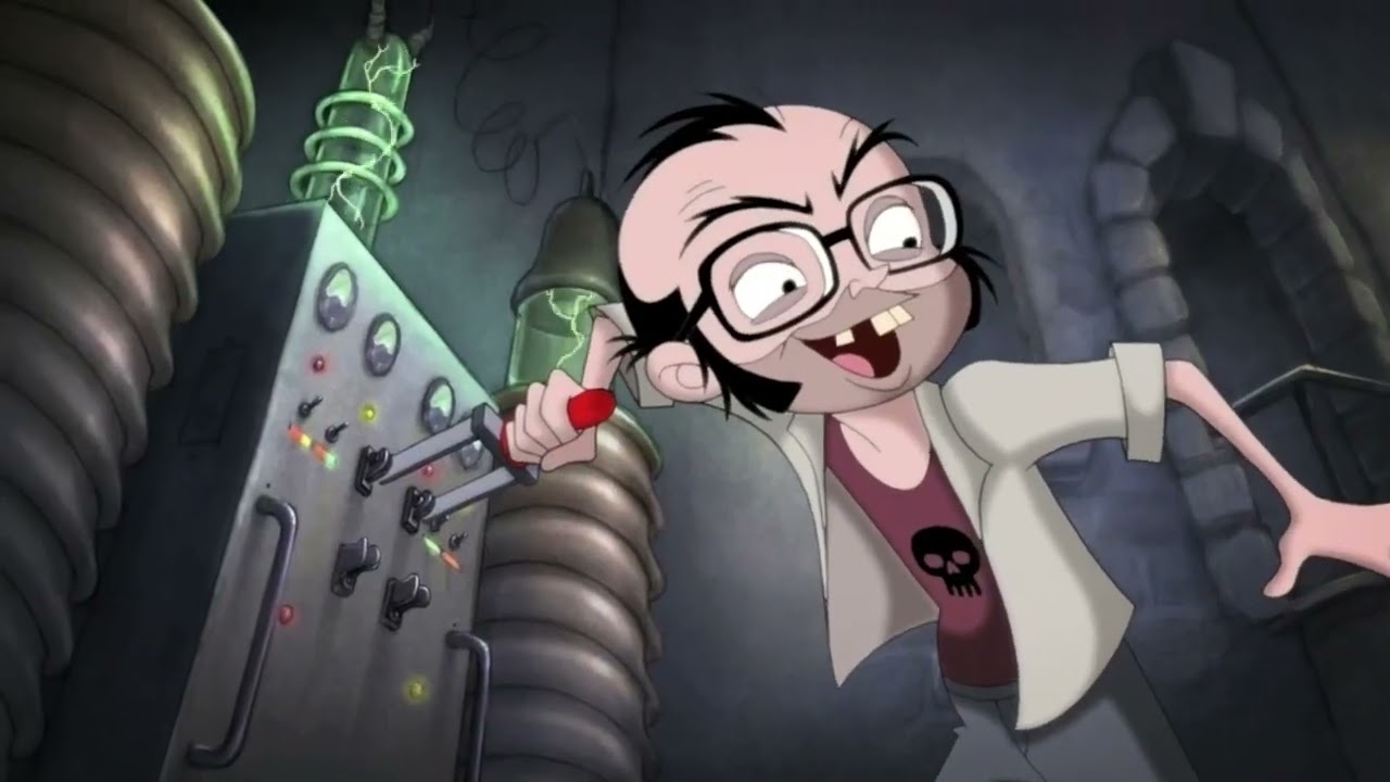 FINAL CALL for enrollment for Scott T. Petersen's on-line animation course