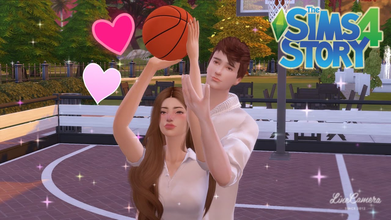 TEACHER AND STUDENT LOVE STORY | SIMS 4 |