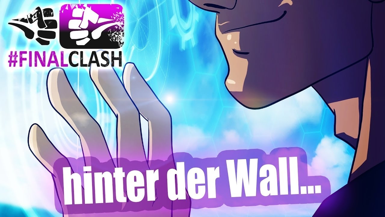 Was DU hinter der WALL sehen würdest... | #FinalClash [#MikiMalt]