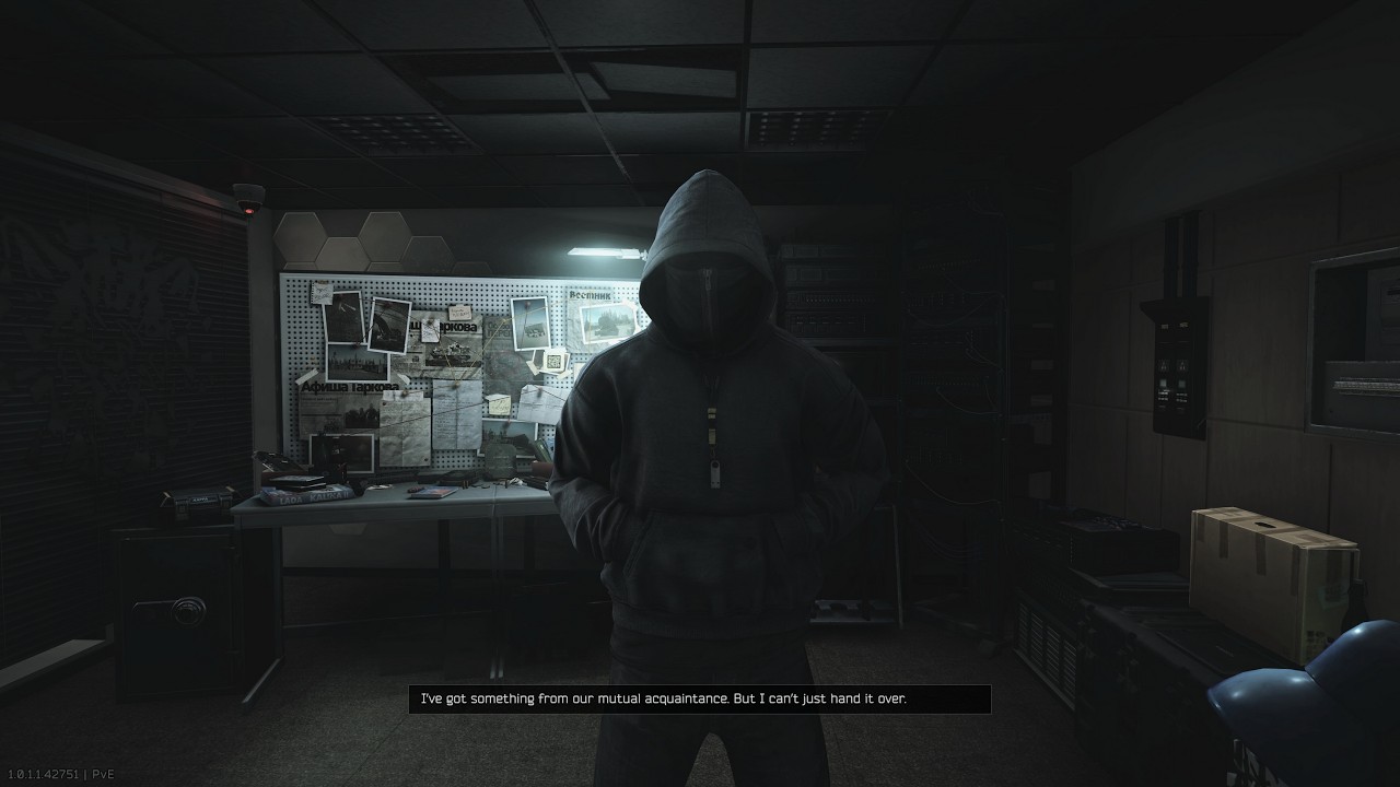 Escape From Tarkov 1.0 Story mode gameplay #33
