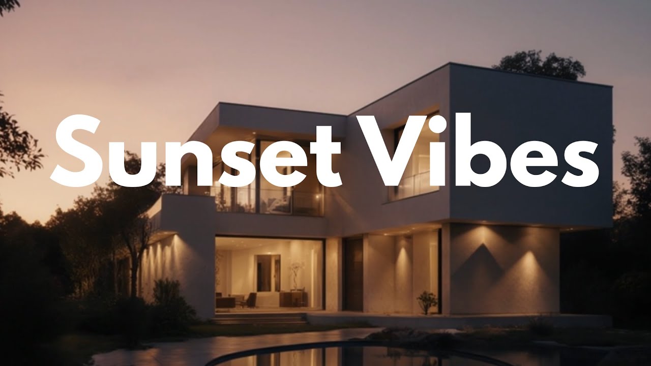 Chill & Deep House Mix | Sunset Vibes | 2026