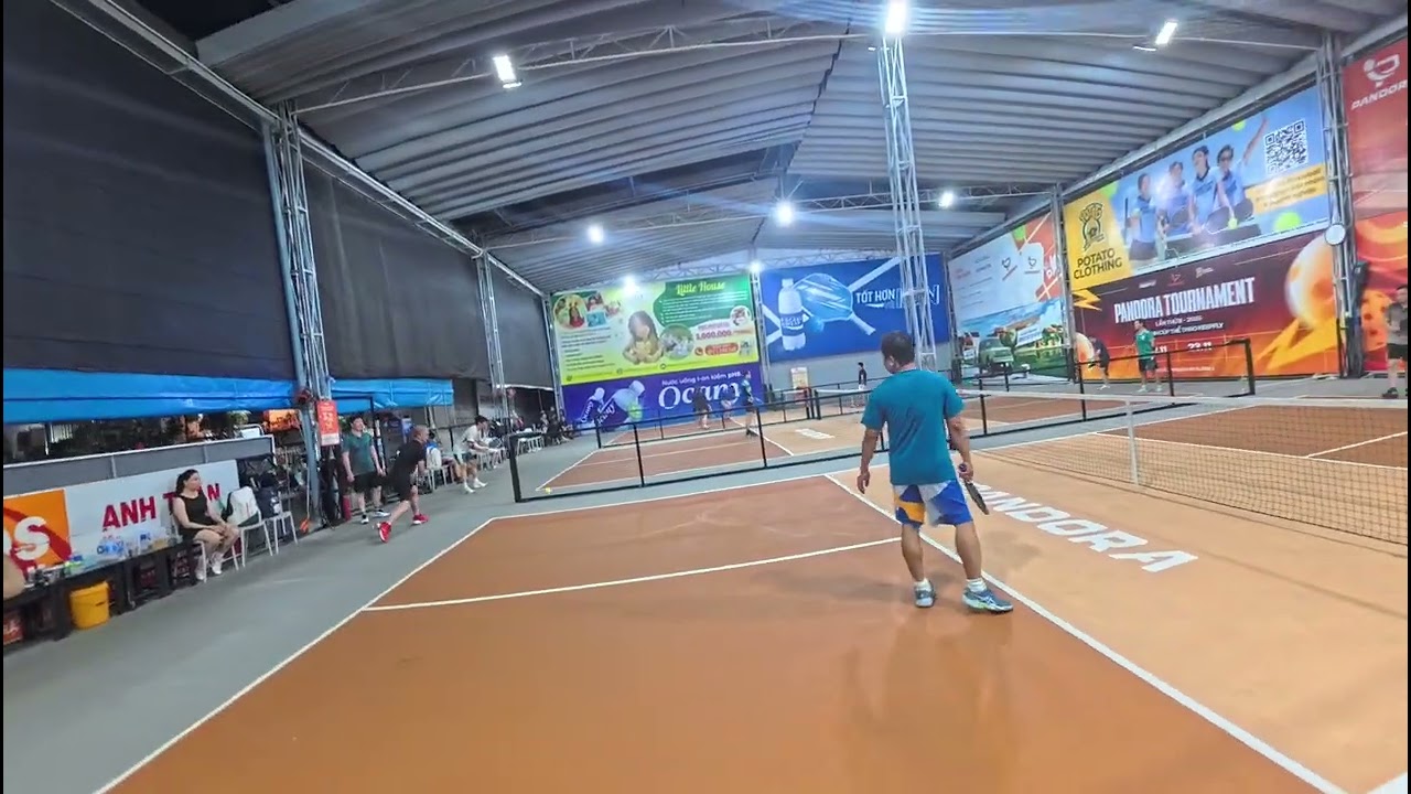 FULL MATCH | Team Niu Bi Đại Chiến Tại Pandora – Trận Đấu Căng Thẳng Đến Phút Cuối