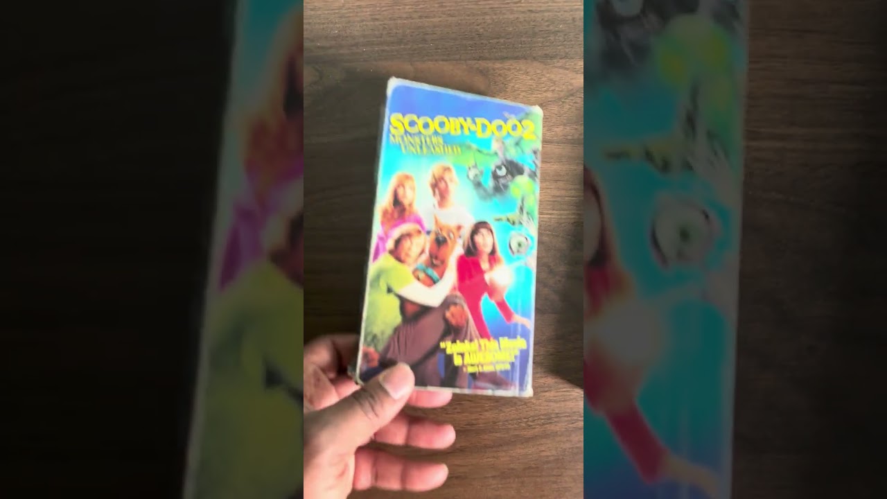 My vhs tapes part 6