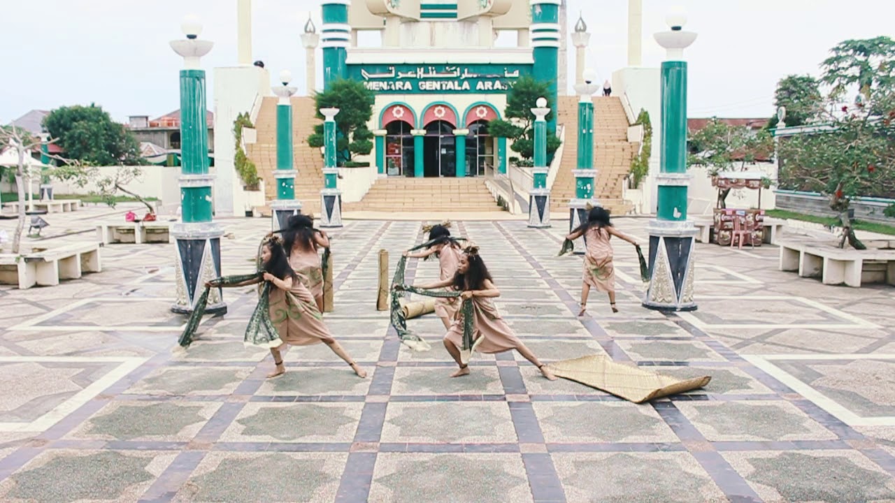 Tari Kreasi Baru Jambi 