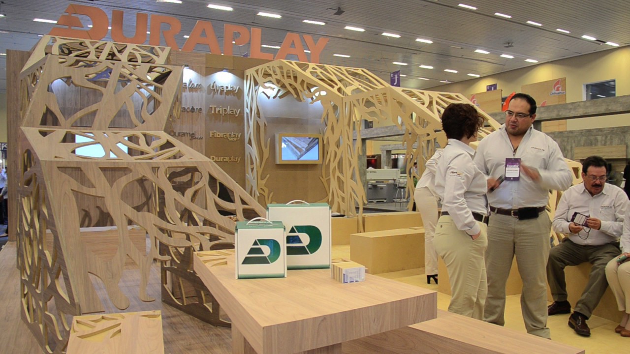 Duraplay / ExpoMuebles 2016 / Expo Guadalajara