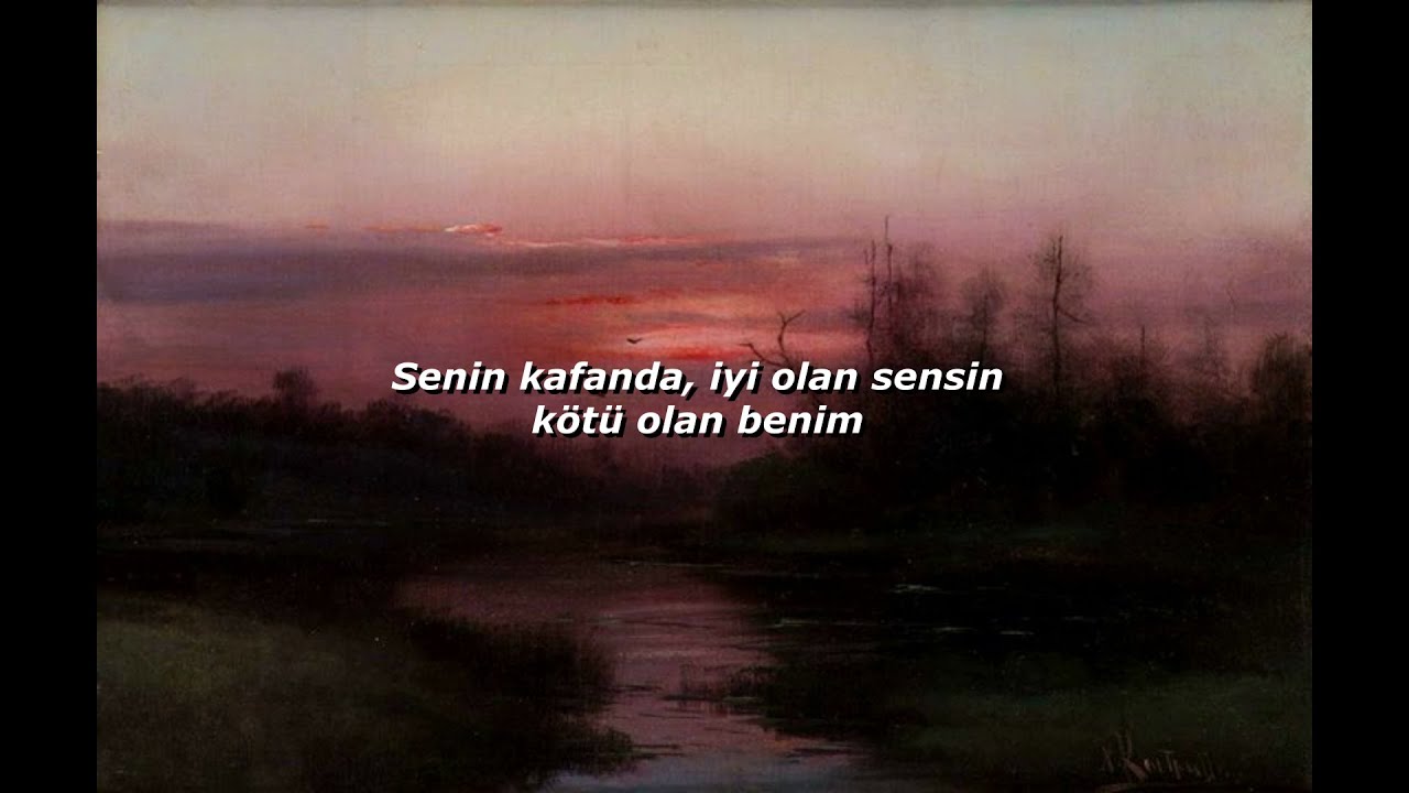 cloudyfield - in your head (türkçe çeviri)