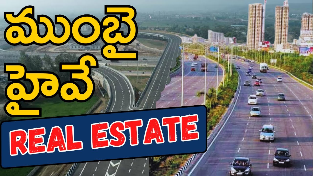 Hyderabad Real Estate NH 65 | Best investment | Mumbai Highway Real Estate | Trusted Real Estate
