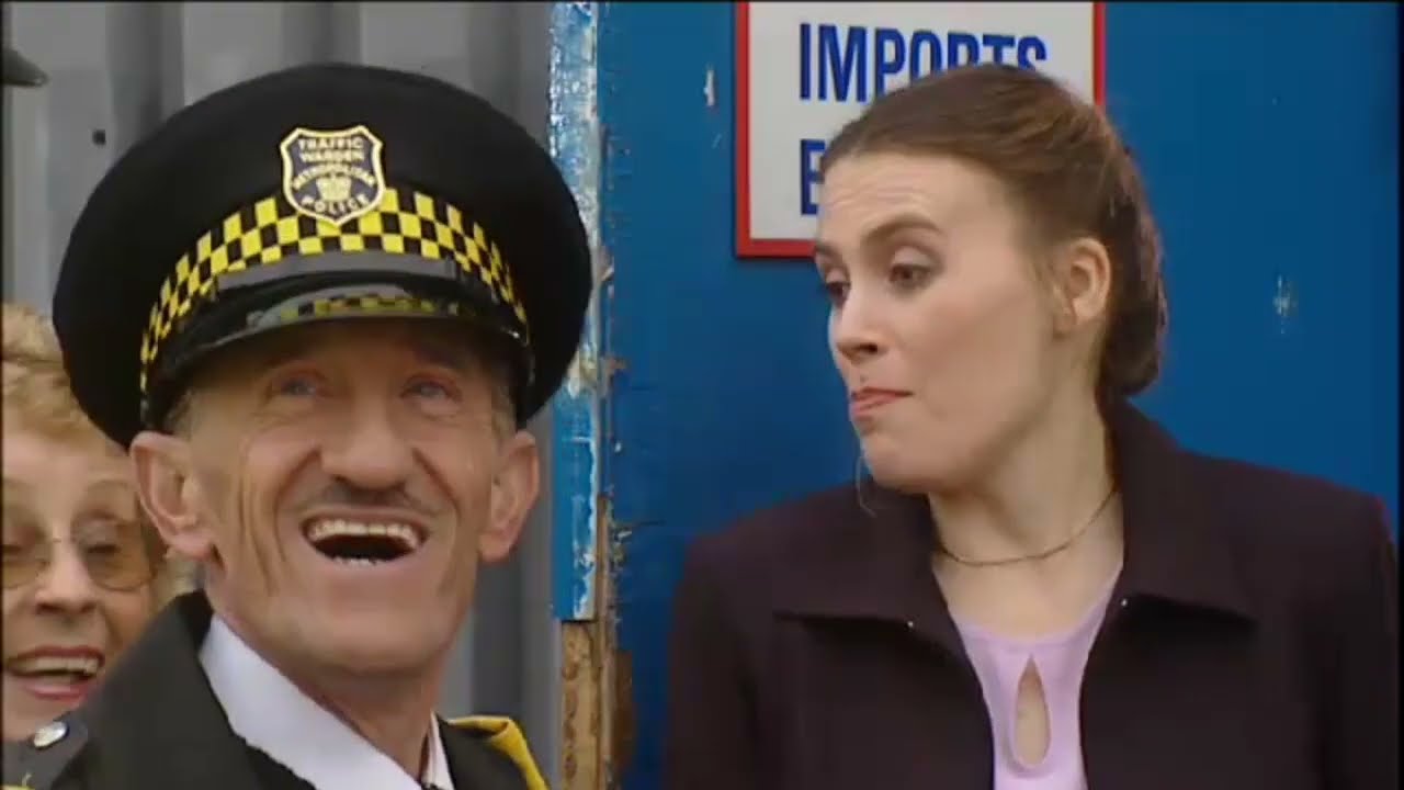 ChuckleVision (S13 EP1) Lollipop Lollipop (Uncut, Higher Quality)