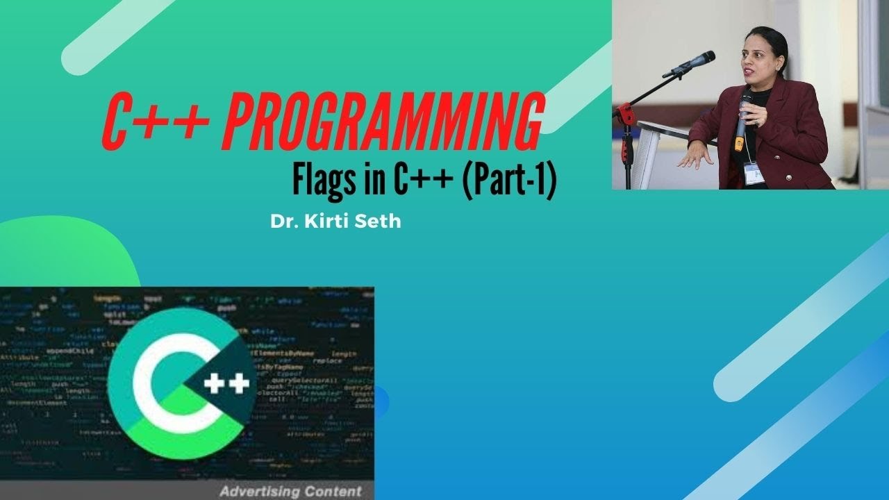Flags in C++