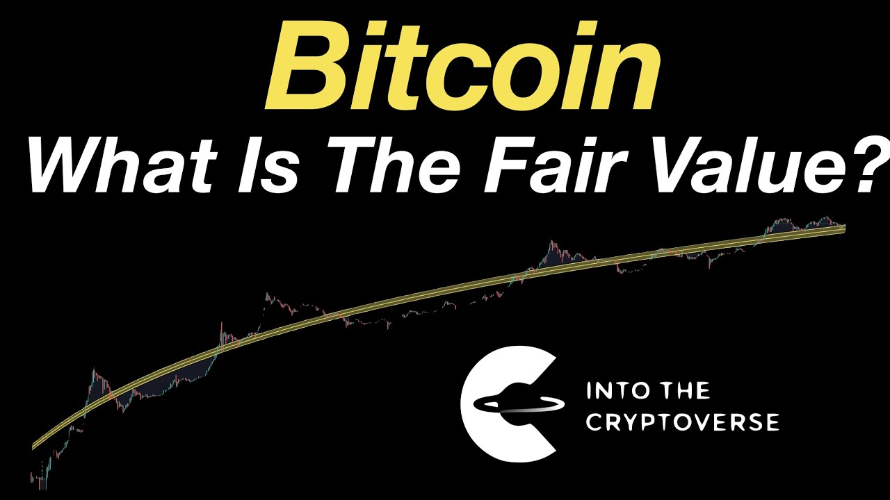 Bitcoin: What Is The Fair Value?