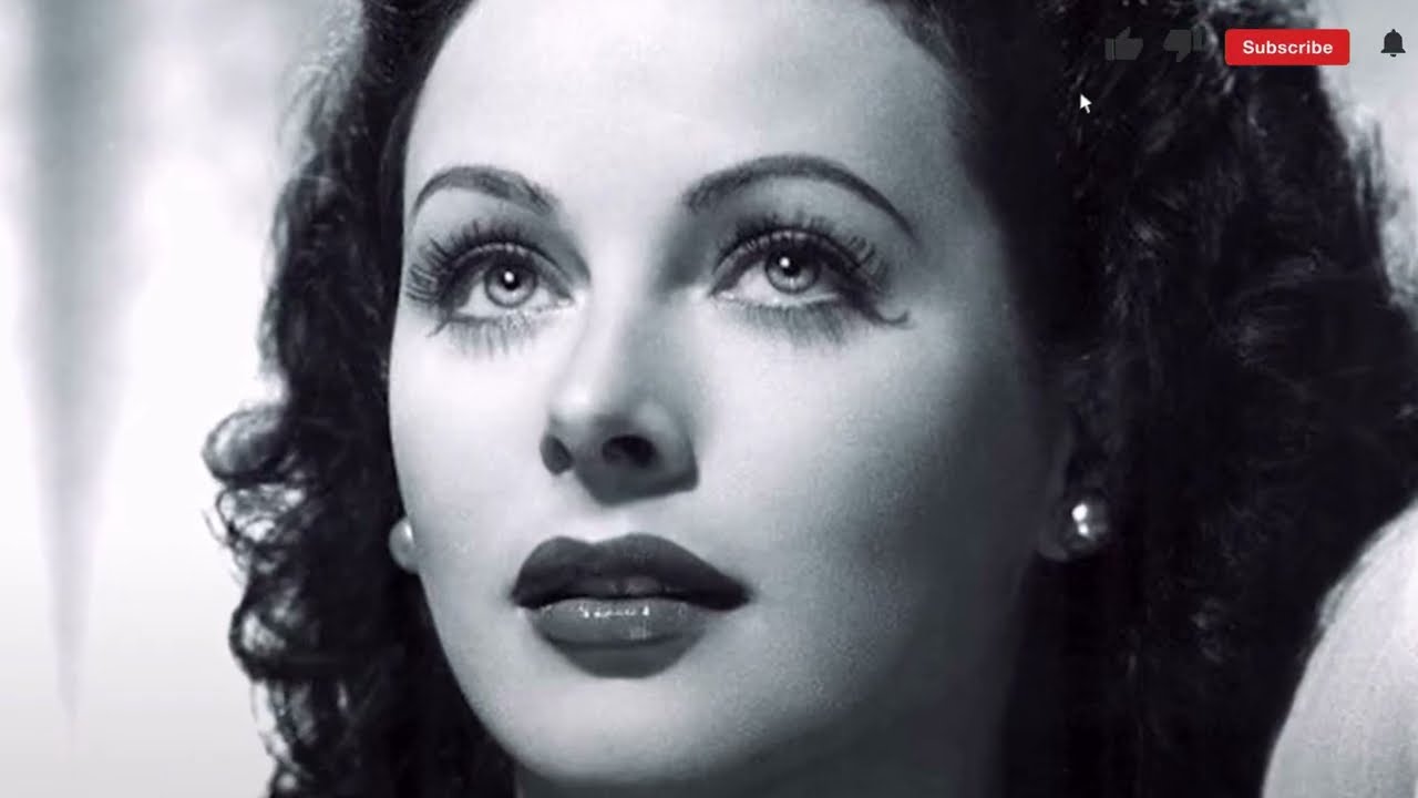 Hedy Lamarr’s Most Secret Truth You Must See & Untold Story