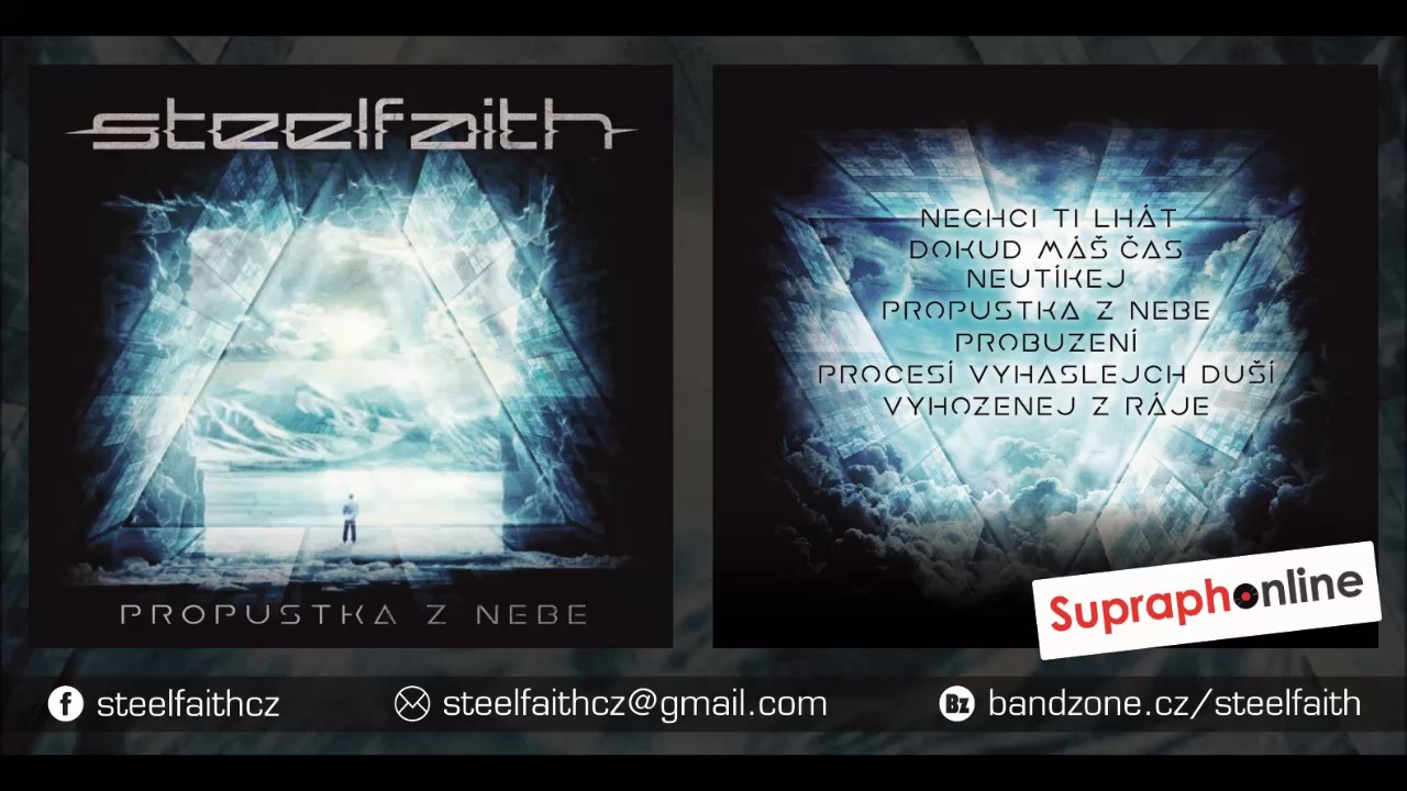 SteelFaith - Propustka z nebe (2016 / FULL)