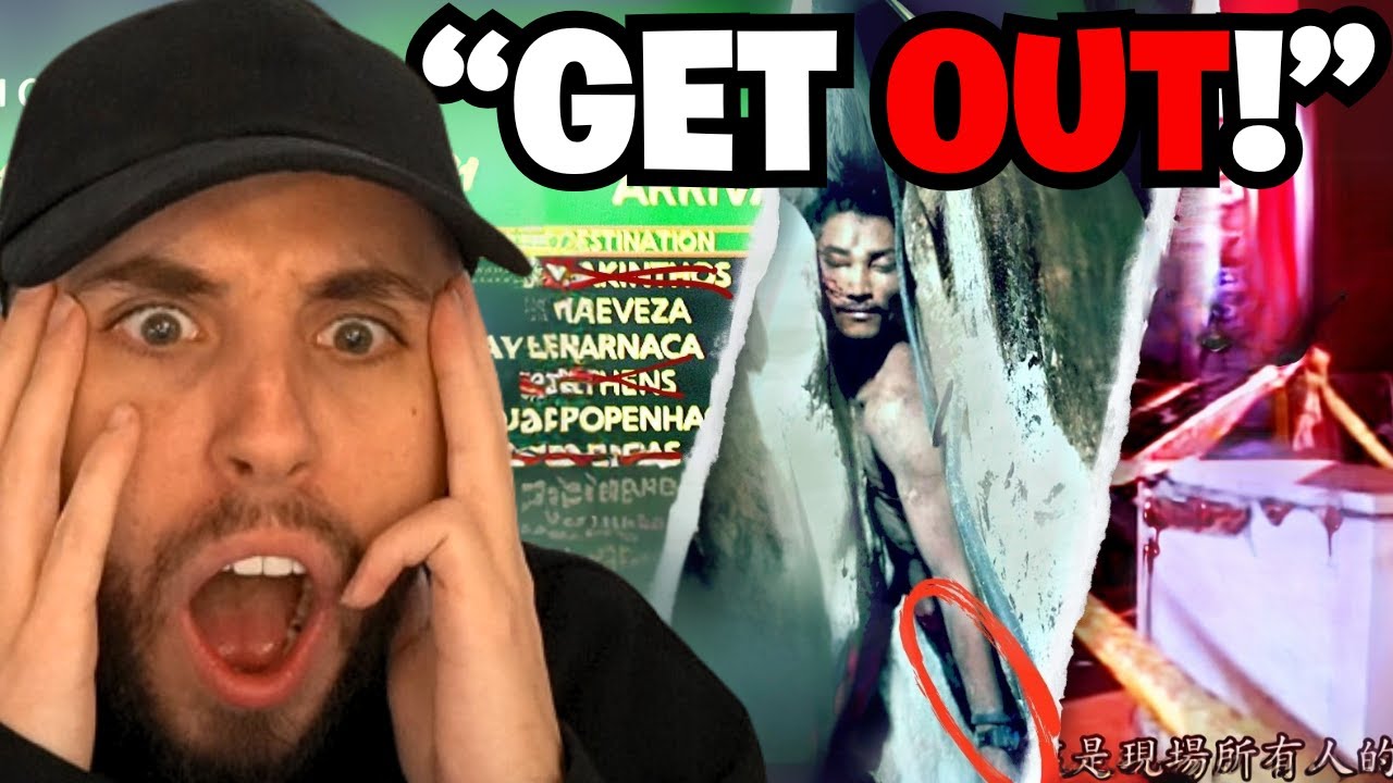 TOP 3 Places You CANT Go But People Went ANYWAYS... (CRAZY)