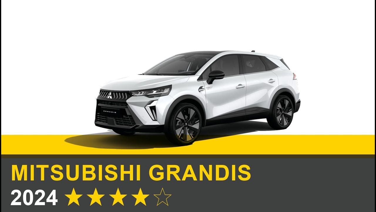 Euro NCAP Crash & Safety Tests of Mitsubishi Grandis 2024