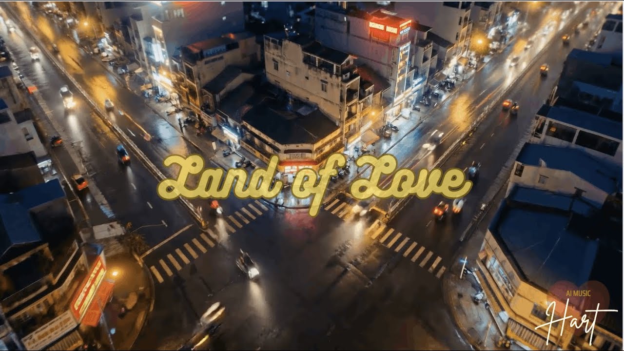 Hart -  Land of Love [4K]