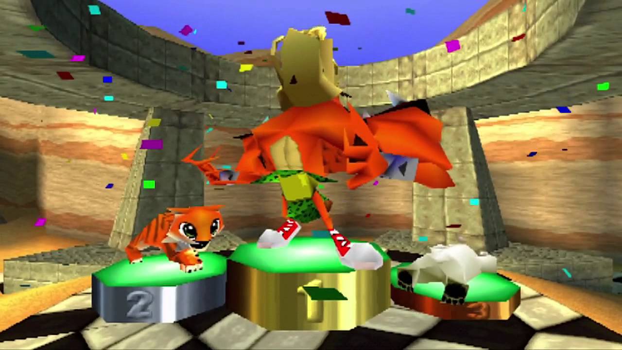 Crash Team Racing 100% Walkthrough Part 1 HD (TINY) World 1 All Trophys