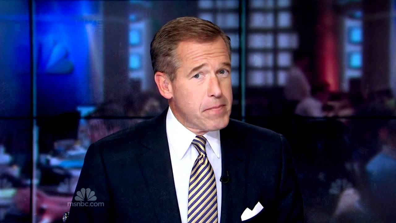 NBC: Brian Williams Apologizes for Fire Alarm Incident