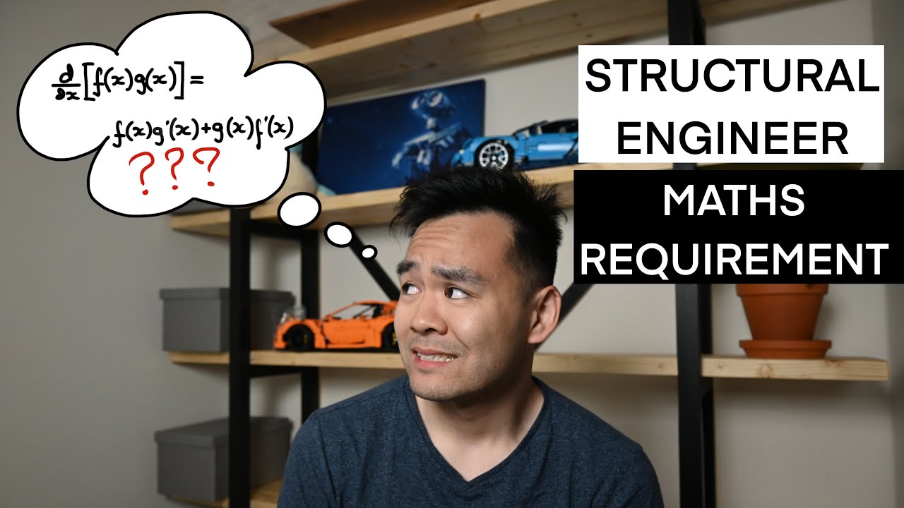 Structural Engineering Maths Requirement?