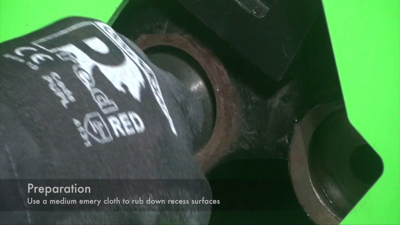 GreenMech Disc-blade Change Service Video