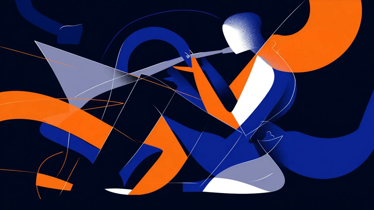 KLEZMER IN BLUE (Wintertime)