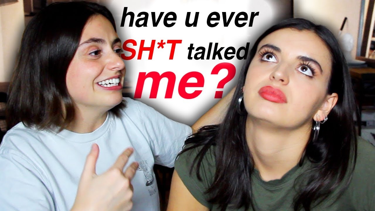 TRUTH OR DRINK WITH REBECCA BLACK