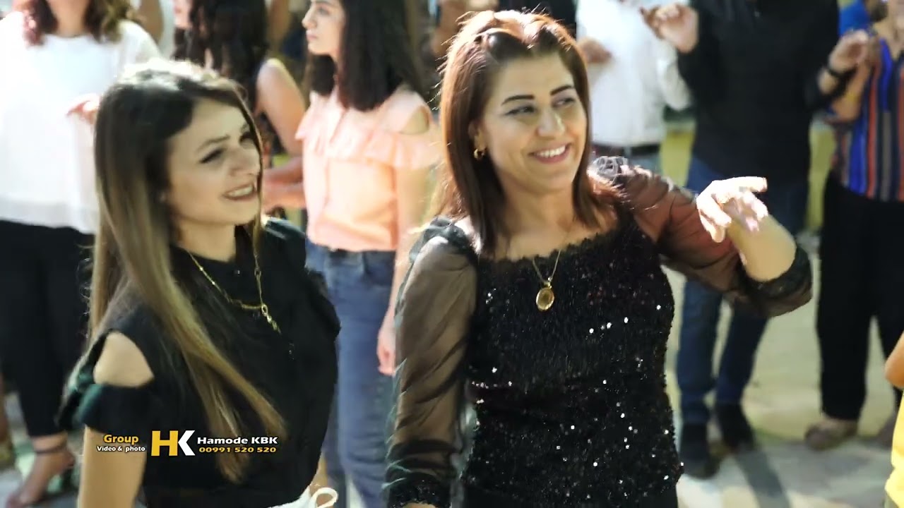 اجمل اعراس في الشهباء عرس أوجلان & ذكية المقطع ٧