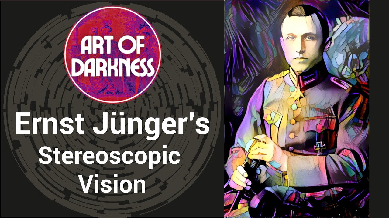 AoD031: Ernst Jünger's Stereoscopic Vision