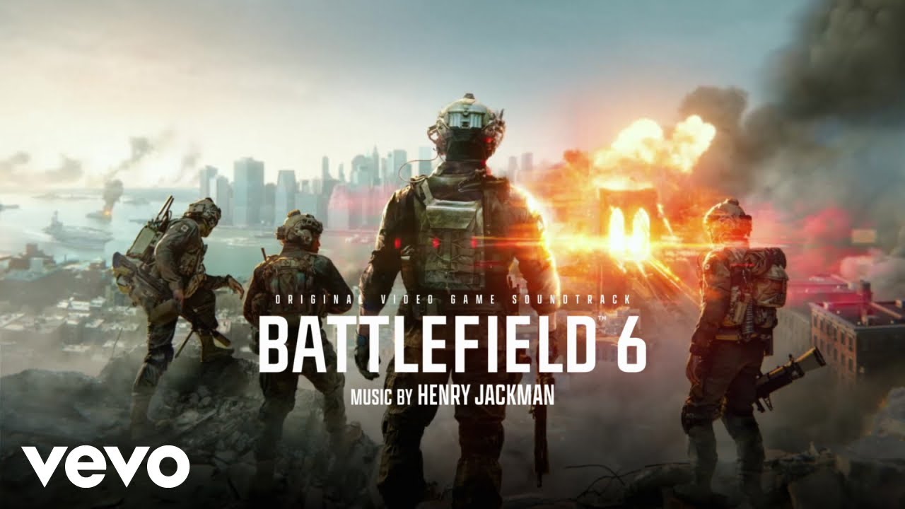 Henry Jackman - Storming the Beach (From 