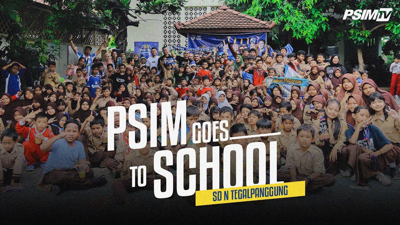 #3 PSIM Goes to School 2024: SD Negeri Tegalpanggung