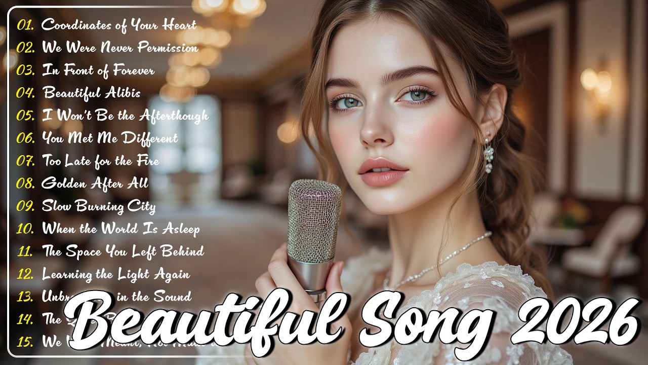 Romantic Songs 2026 💕 Timeless Love Melodies – Soft & Emotional Music Collection
