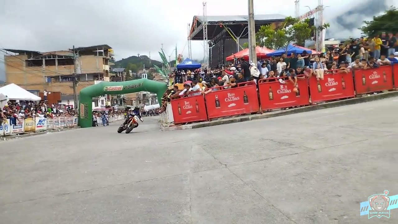 Categoria Libre 💥🤯 Válida de Motovelocidad La Union Nariño 2025 🏁