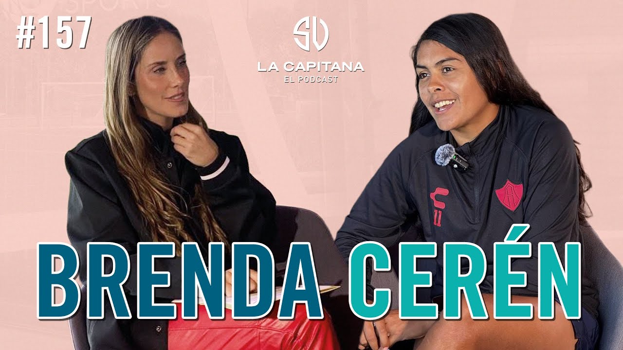 La Capitana #157: Brenda Cerén