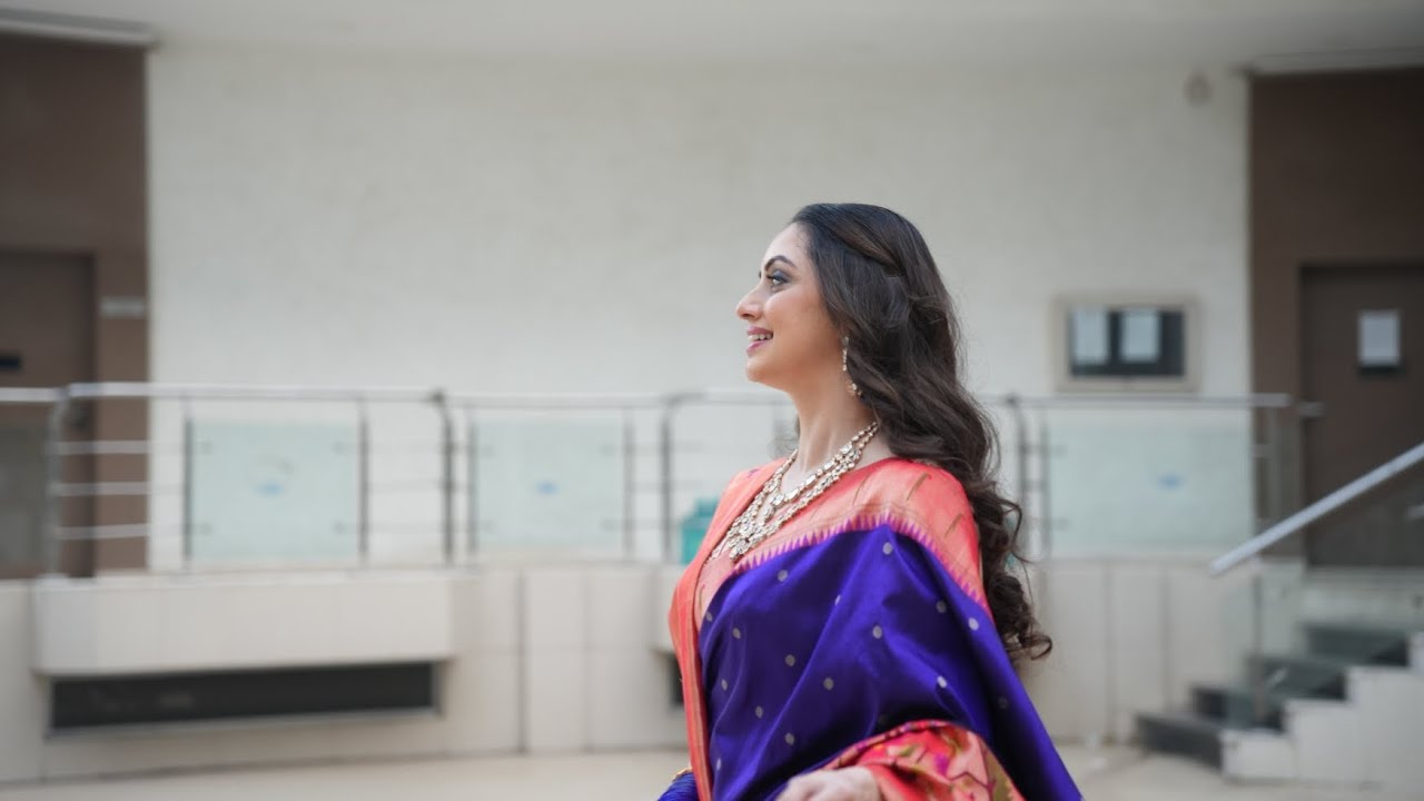 Marathi fashion show 2025 ! 