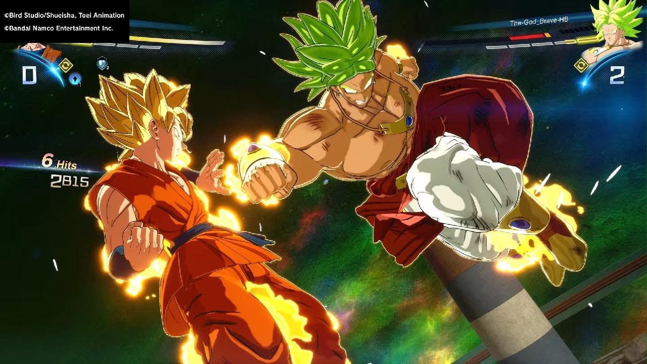 DRAGON BALL: Sparking! ZERO Making A Tryhard Look Silly