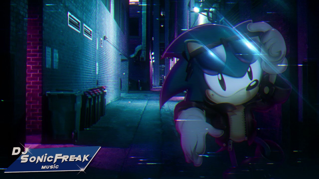 /// Downtown【741 Hz】[Vaporwave Trap]「DJ SonicFreak」