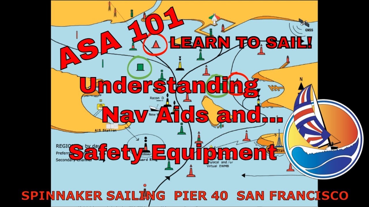 Navigation Aids and Safety Equipment