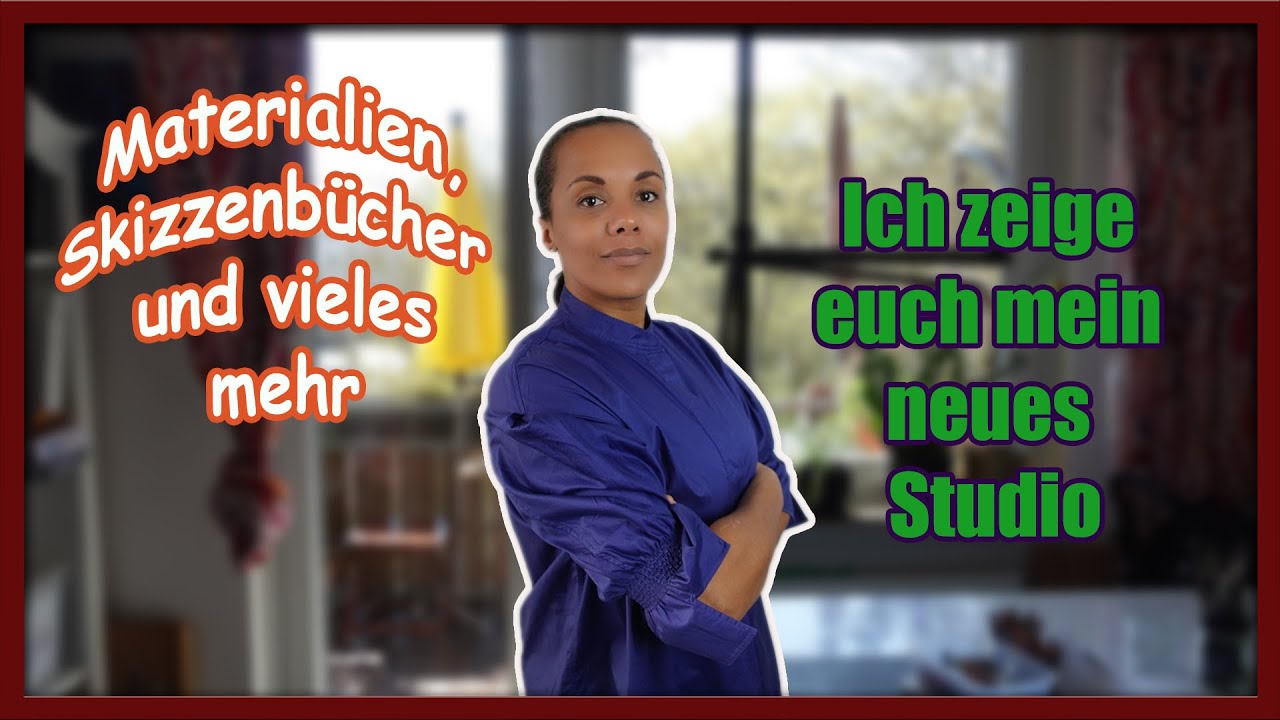 Große Studiotour nach dem Umzug